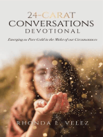 24-Carat Conversations Devotional
