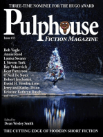Pulphouse Fiction Magazine Issue Fifteen: Pulphouse, #15