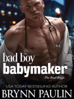 Bad Boy Babymaker