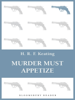 Murder Must Appetize