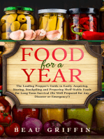 Food for a Year