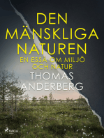 Den mänskliga naturen