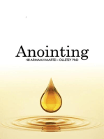 Anointing