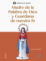 Madre de la Palabra de Dios y Guardiana de nuestra fe