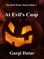 At Evil's Cusp: The Red Water Series, #2