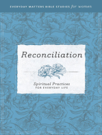 Reconciliation