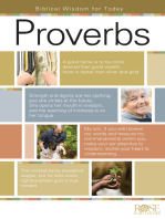 Proverbs