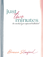 Just Two Minutes: Emotional Freedom in Motherhood