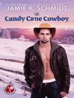 The Candy Cane Cowboy: Christmas Sweeties, #1