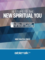 10 Steps to the New Spiritual You