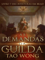 As Demandas da Guilda: Aventuras em Brad, #7