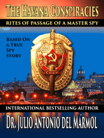 The Havana Conspiracies: Rites of Passage of a Master Spy