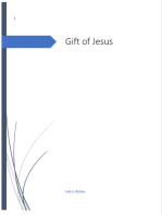 Gift of Jesus