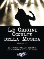 Le Origini Occulte della Musica