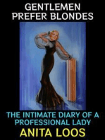 Gentlemen Prefer Blondes: The Intimate Diary of a Professional Lady