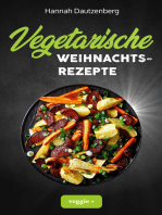 Vegetarische Weihnachtsrezepte