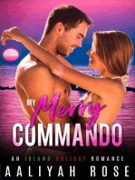 My Merry Commando: An Island Holiday Romance: Aussie Commando Series, #2