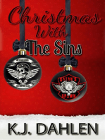 Christmas With The Sin's: Sin's Bastards MC
