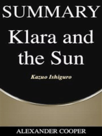 Summary of Klara and the Sun: by Kazuo Ishiguro - A Comprehensive Summary