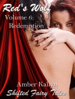 Red's Wolf Volume 6: Redemption: Red's Wolf, #6