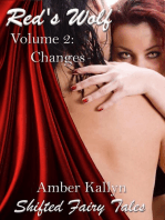 Red's Wolf Volume 2: Changes: Red's Wolf, #2