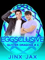 Eggsclusive: Glitter Dragons, #6