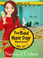 The Bad Hair Day Mysteries Box Set Volume Five