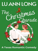 The Christmas Charade: A Texas Romantic Comedy