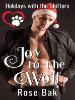 Joy to the Wolf