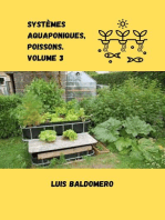 Systèmes Aquaponiques, Poissons. Volume 3: Sistemas de acuaponía