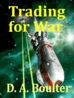 Trading For War (The Yrden Chronicles Book 4)
