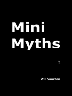 Mini Myths: Mini Myths, #1
