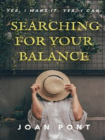 Searching for your Balance