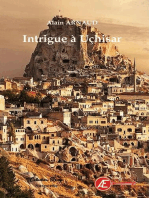 Intrigue à Uçhisar