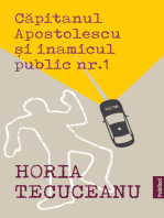 Căpitanul Apostolescu și inamicul public nr.1