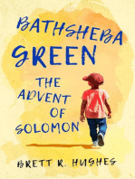 Bathsheba Green the Advent of Solomon: Bathsheba Green, #2