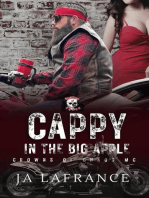 Cappy In the Big Apple: Crowns of Chaos MC Series
