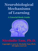 Neurobiological Mechanisms of Learning