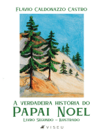 A verdadeira história do Papai Noel: Livro segundo