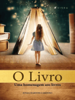 O Livro: Uma homenagem aos livros