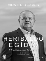 HERIBALDO EGÍDIO: Vida e Negócios