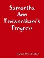 Samantha Ann Penwortham's Progress