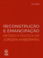 Reconstrução e emancipação: Método e política em Jürgen Habermas