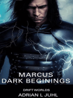 Marcus - Dark Beginnings (Book One)