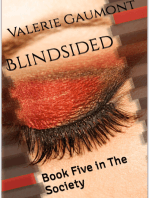 Blindsided:Book Five of The Society