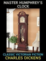 Master Humphrey's Clock: Classic Victorian Fiction