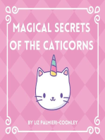 Magical Secrets of the Caticorns