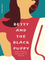 Betty And The Black Puppy