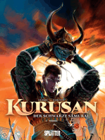 Kurusan – der schwarze Samurai. Band 1: Yasuke