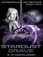 Stardust Grave: Chronicles of Nethra, #4